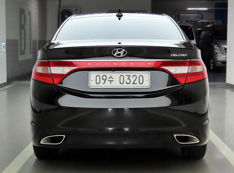 현대 그랜저 HG240 MODERN 사진 3