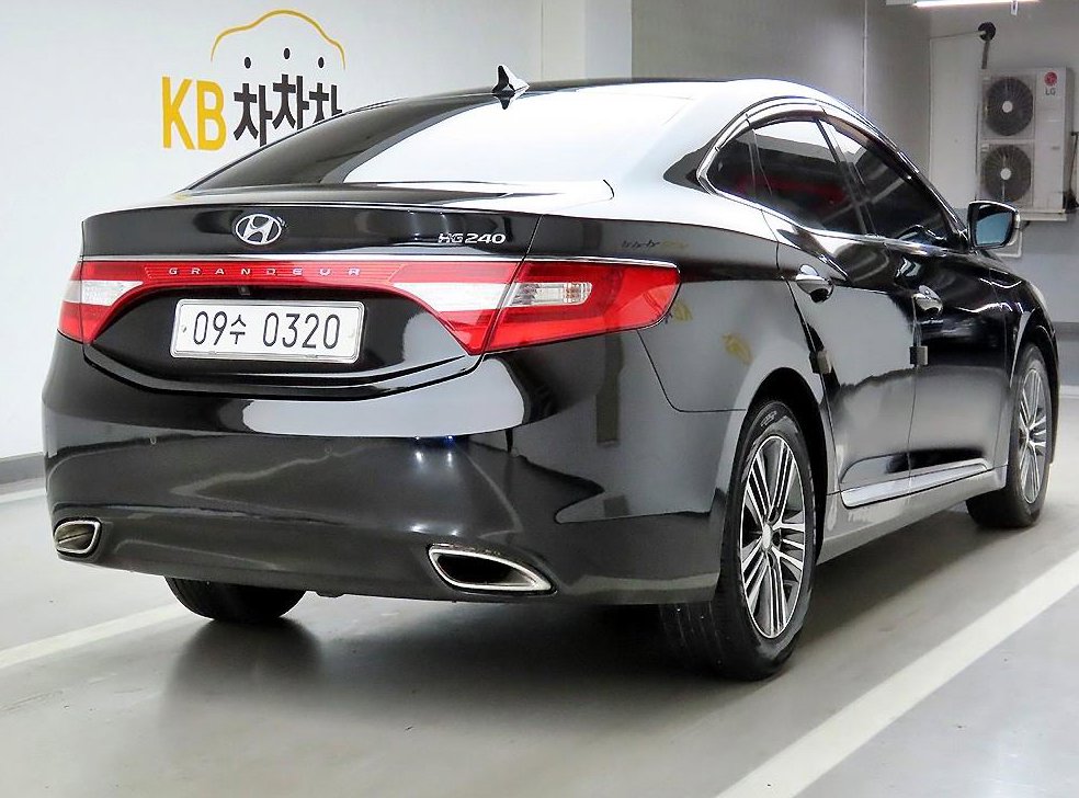 현대 그랜저 HG240 MODERN 사진 4