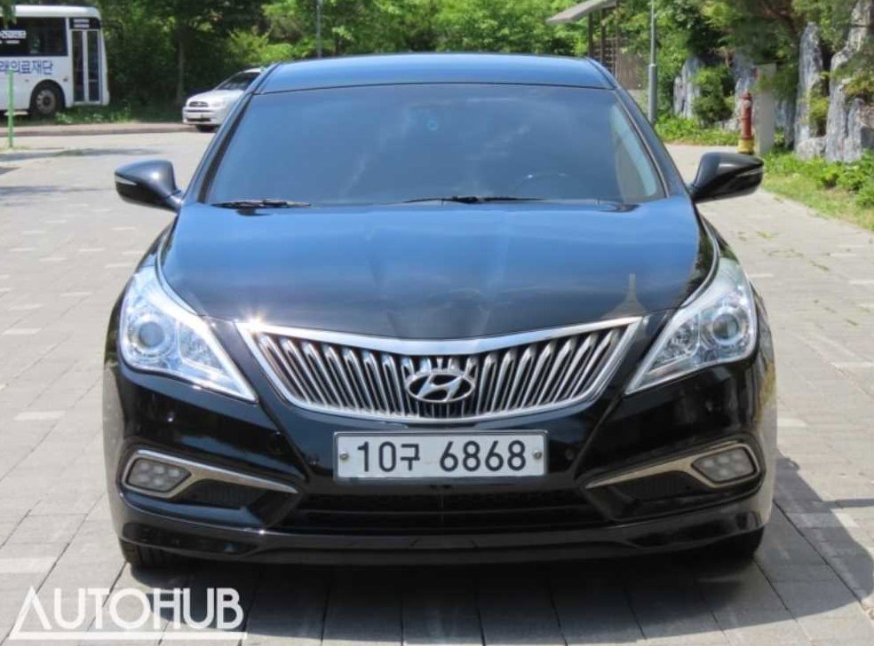 현대 그랜저 HG240 MODERN