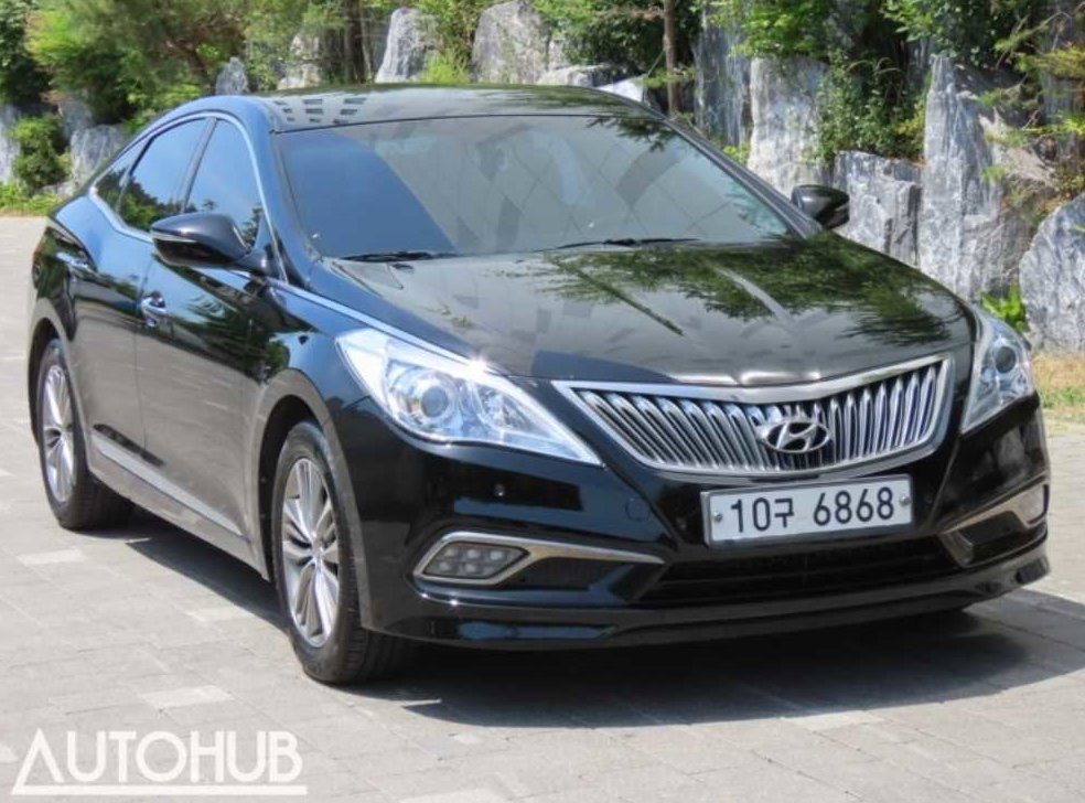 현대 그랜저 HG240 MODERN 사진 2