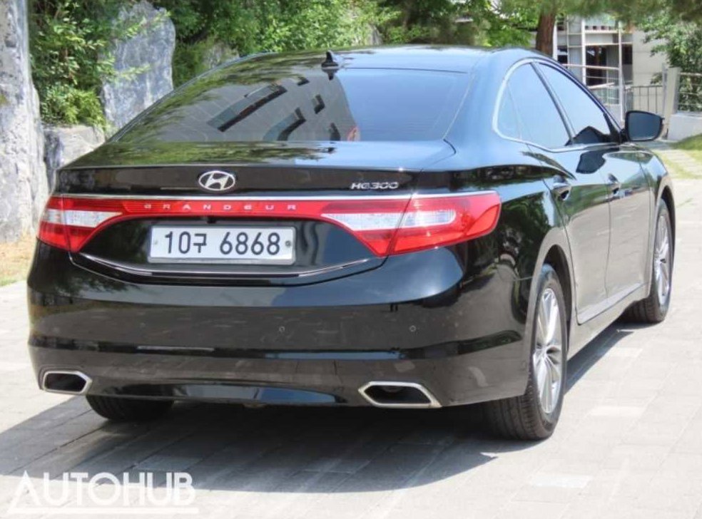 현대 그랜저 HG240 MODERN 사진 3