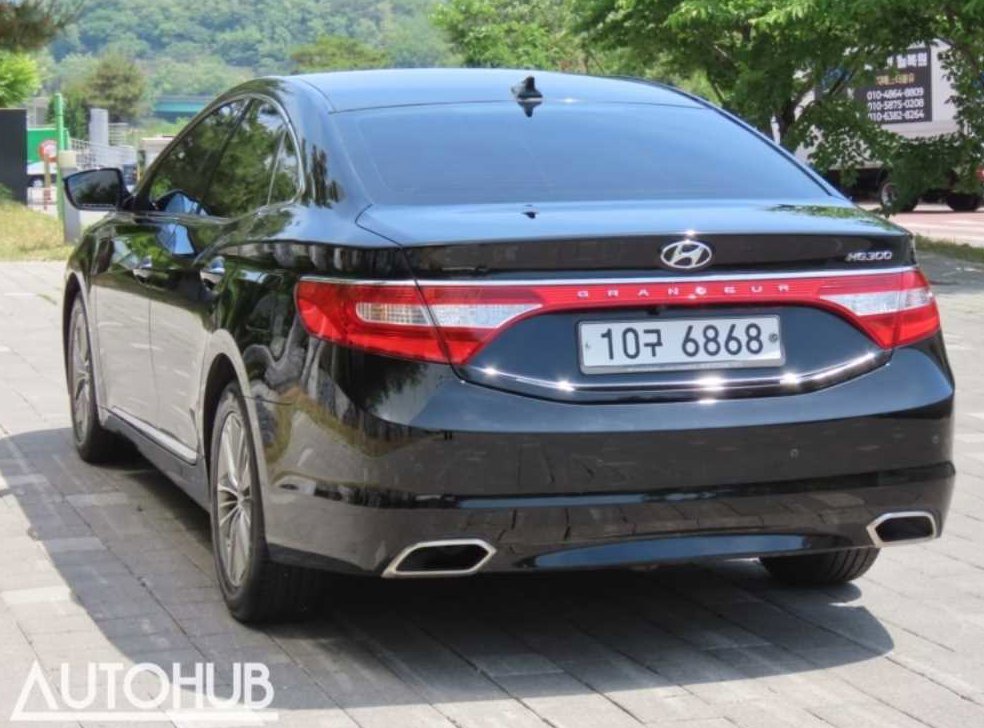현대 그랜저 HG240 MODERN 사진 4