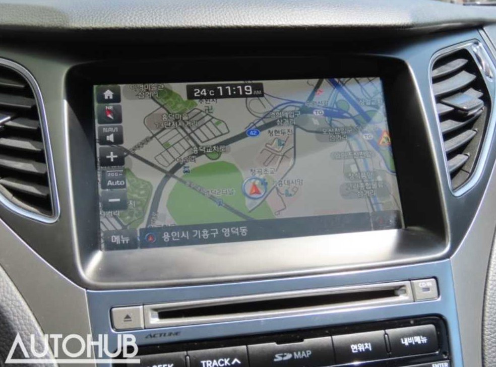 현대 그랜저 HG240 MODERN 사진 9