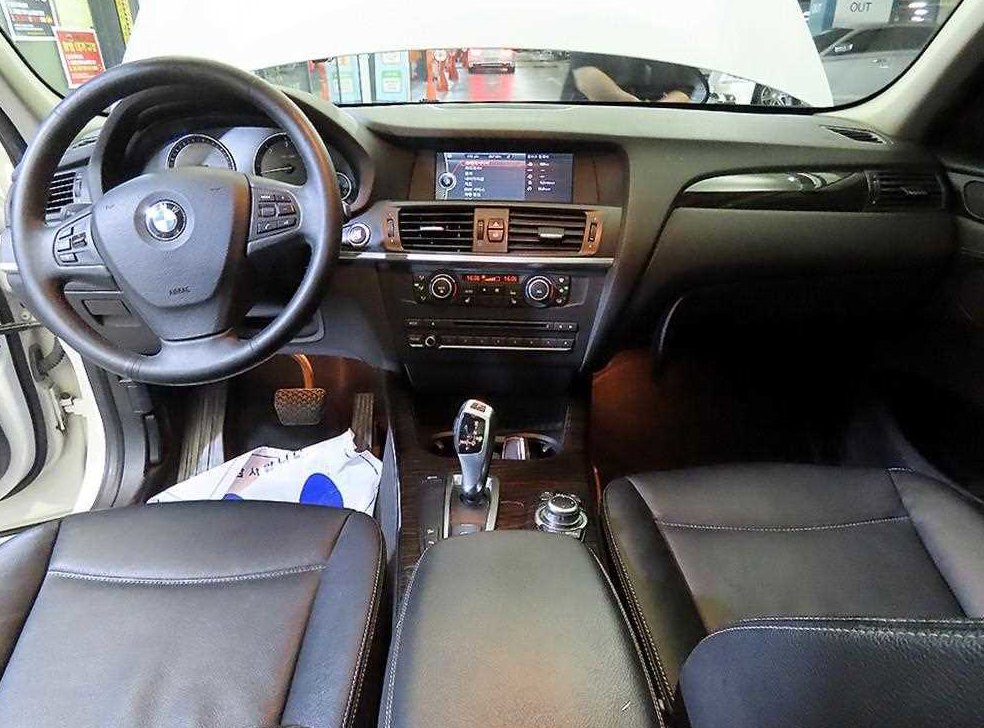 BMW X3 xDrive 30d 하이 사진 10