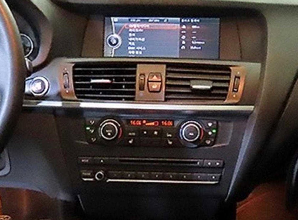 BMW X3 xDrive 30d 하이 사진 11