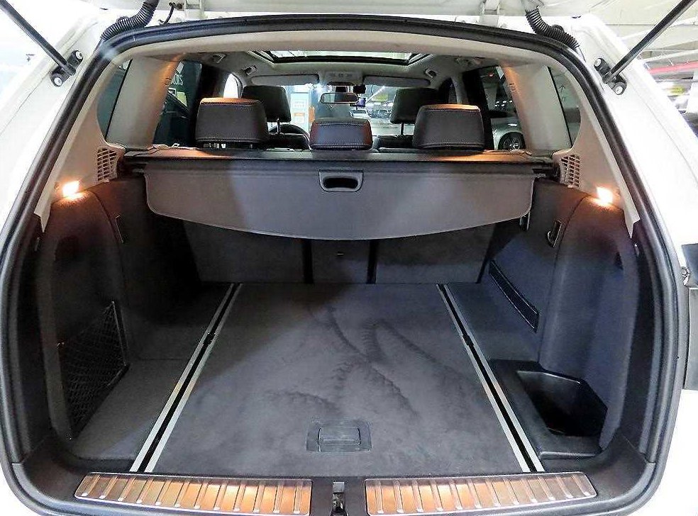 BMW X3 xDrive 30d 하이 사진 17