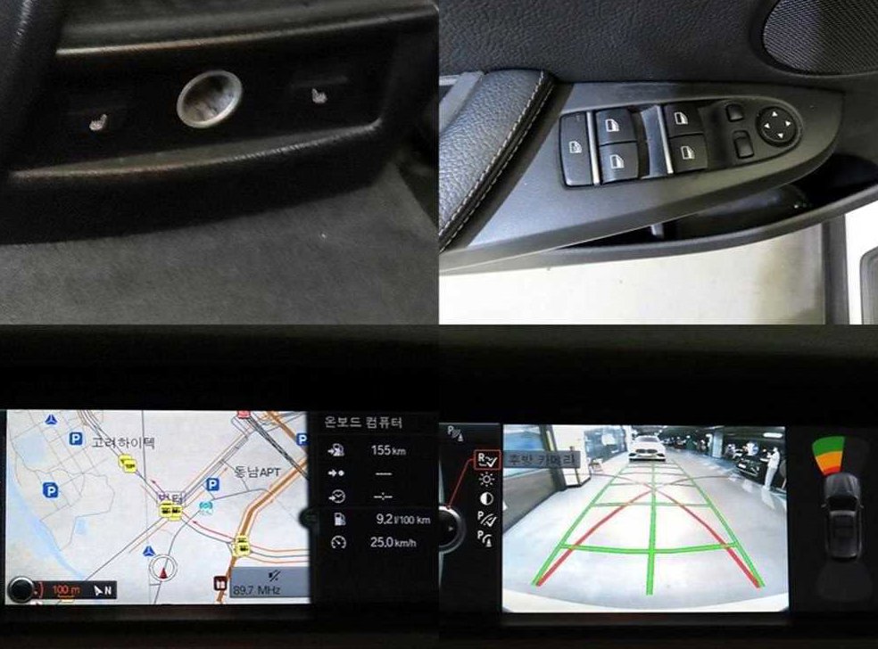 BMW X3 xDrive 30d 하이 사진 18
