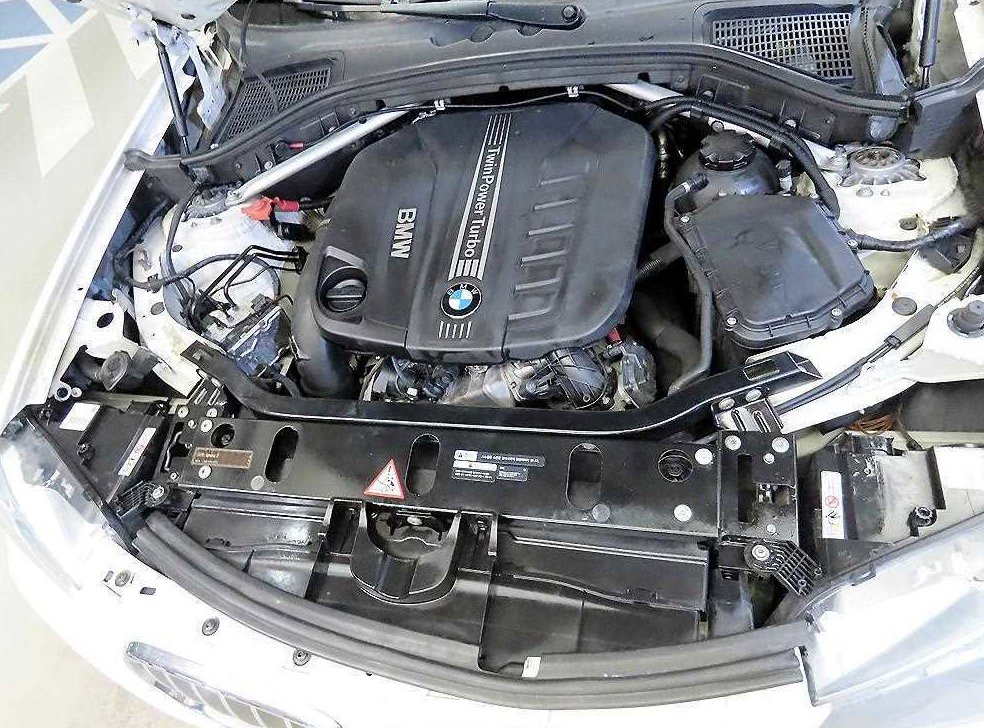 BMW X3 xDrive 30d 하이 사진 19