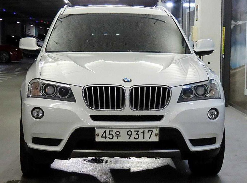 BMW X3 xDrive 30d 하이 사진 2