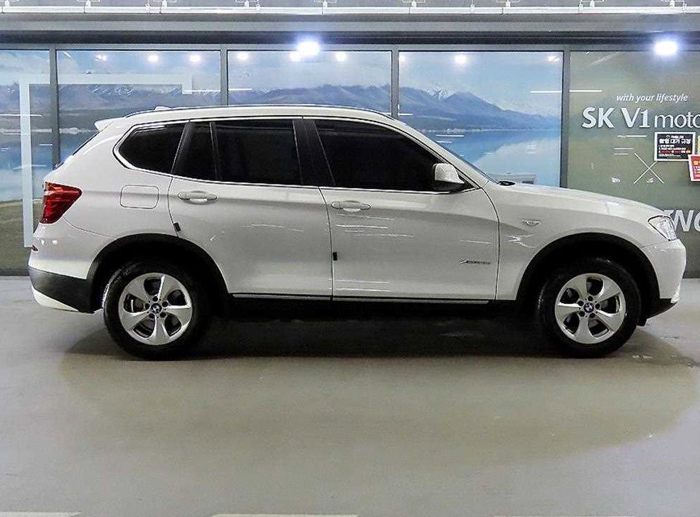 BMW X3 xDrive 30d 하이 사진 3