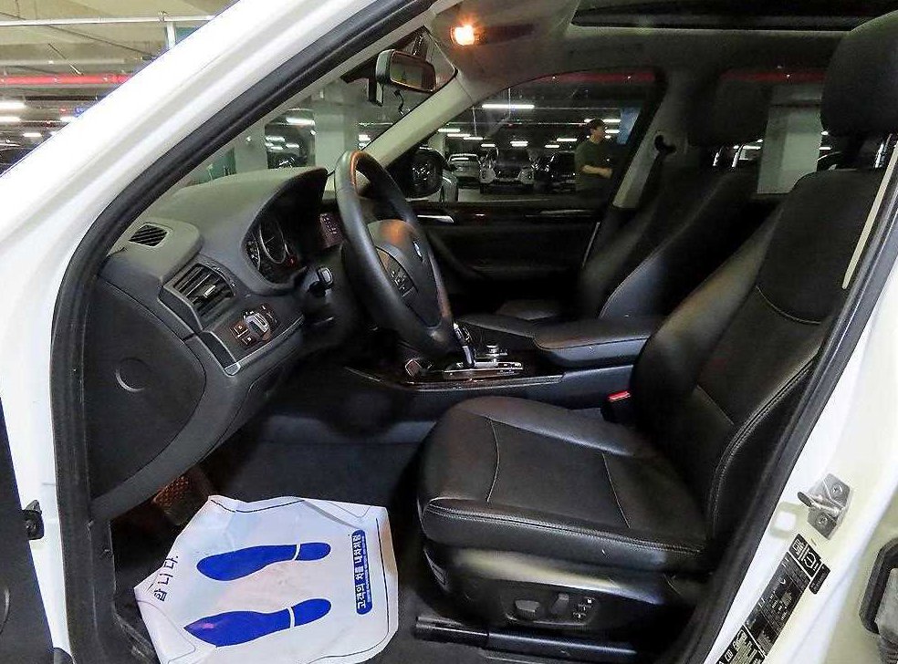 BMW X3 xDrive 30d 하이 사진 6