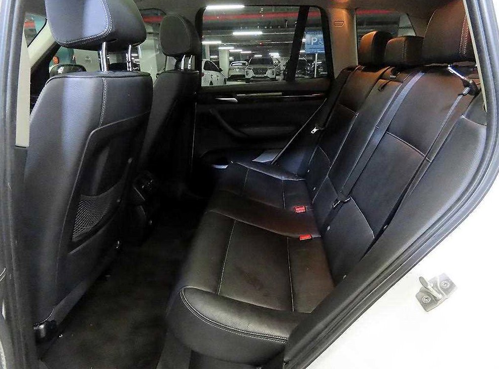 BMW X3 xDrive 30d 하이 사진 7