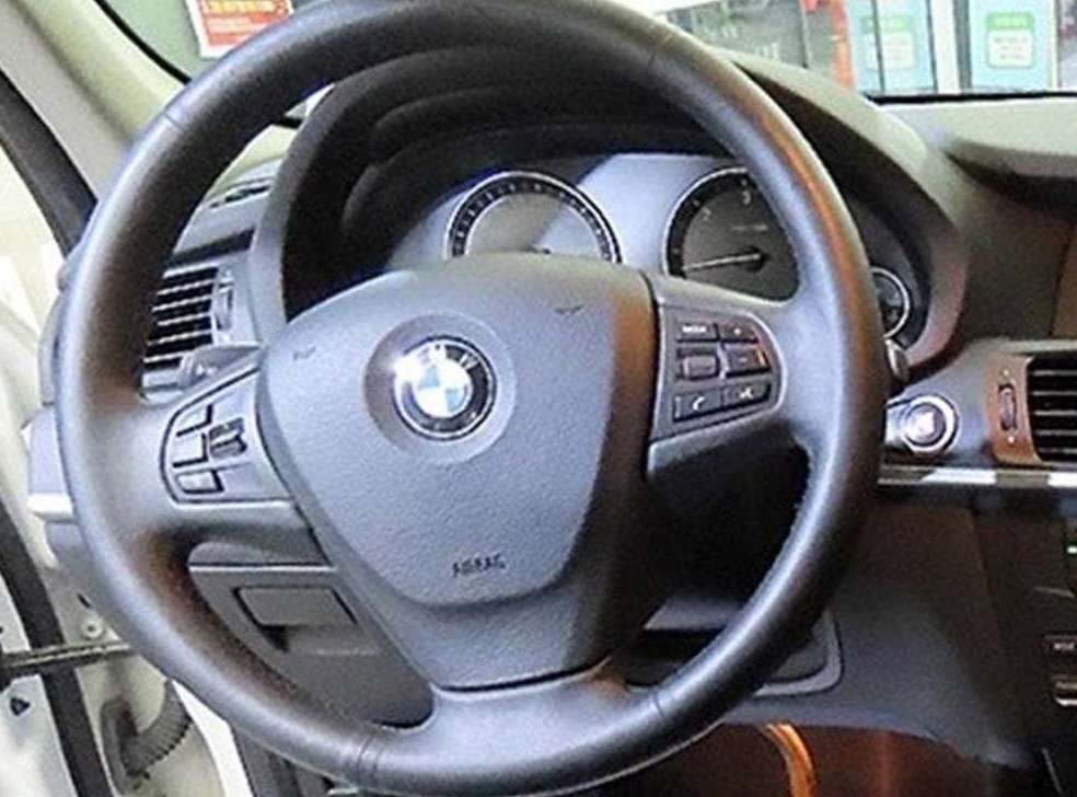 BMW X3 xDrive 30d 하이 사진 8
