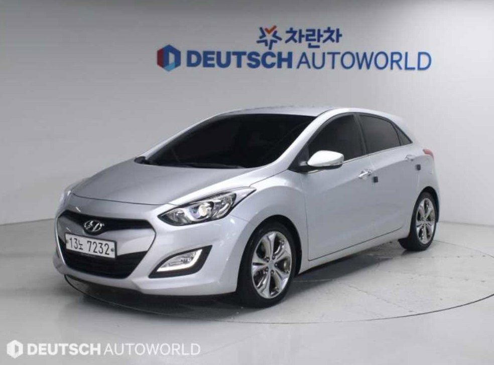 현대 i30 1.6 VGT PYL