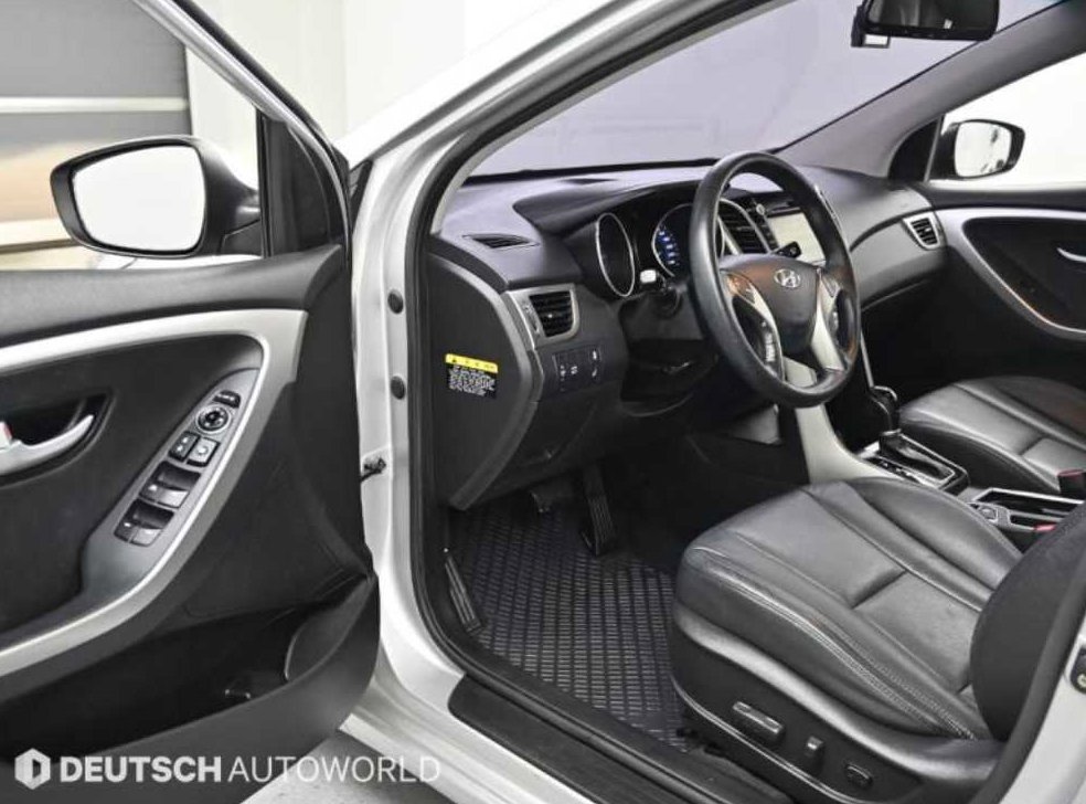 현대 i30 1.6 VGT PYL 사진 11