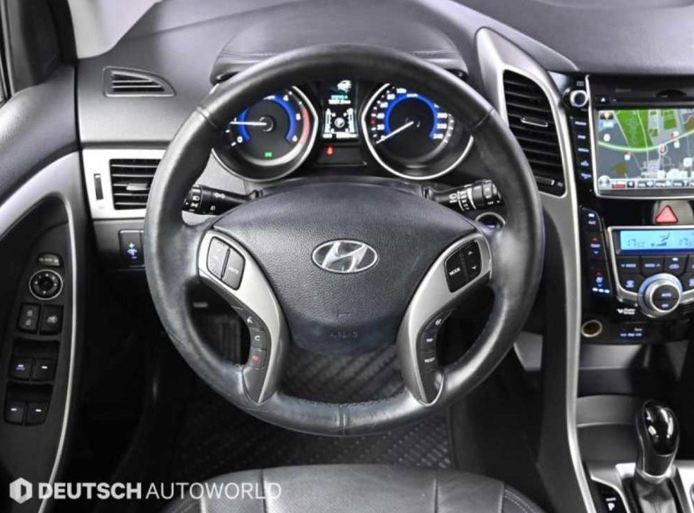 현대 i30 1.6 VGT PYL 사진 13