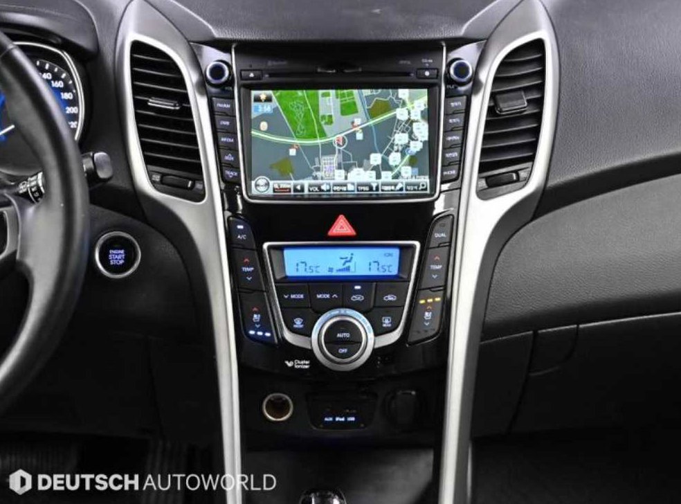 현대 i30 1.6 VGT PYL 사진 14