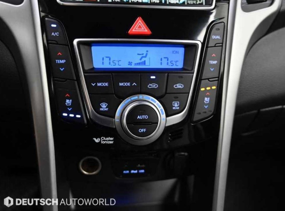 현대 i30 1.6 VGT PYL 사진 17