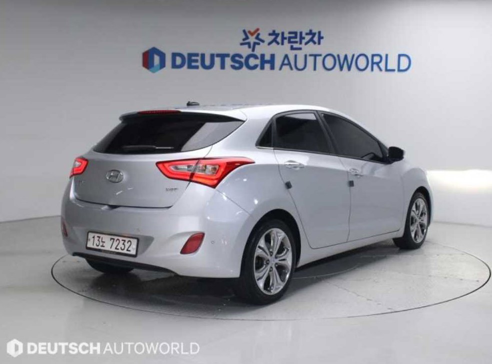현대 i30 1.6 VGT PYL 사진 3