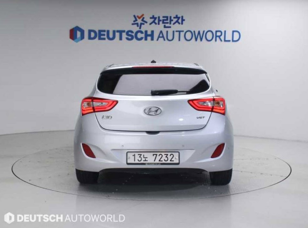 현대 i30 1.6 VGT PYL 사진 4