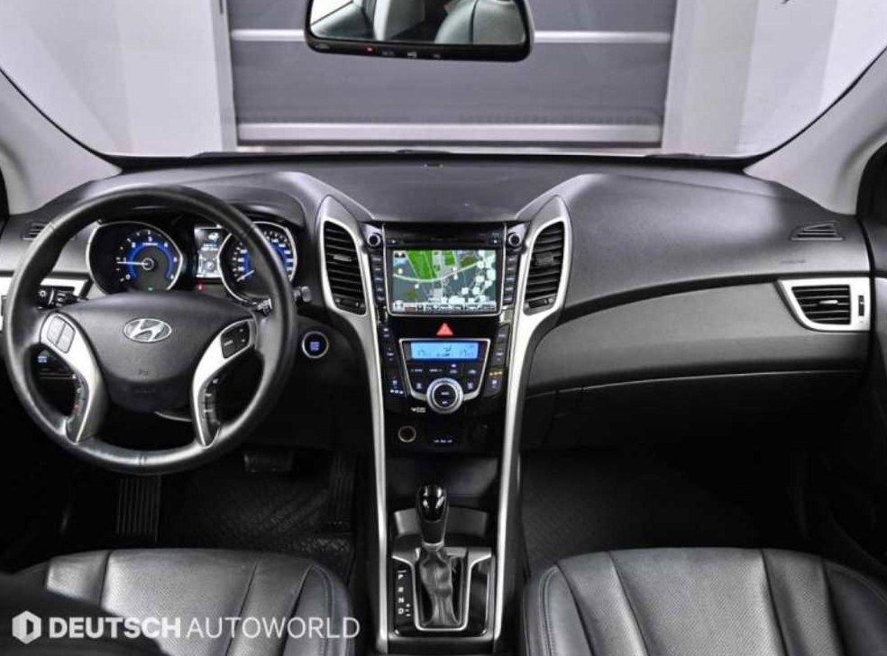 현대 i30 1.6 VGT PYL 사진 7