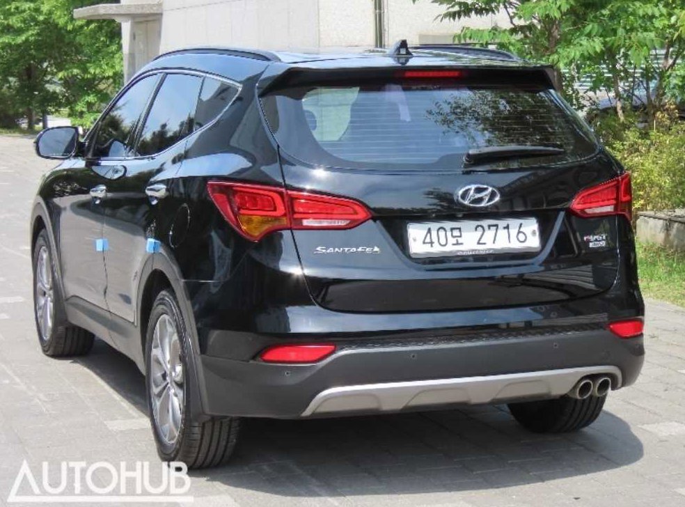 현대 싼타페 디젤 2WD 2.0 프리미엄 사진 4