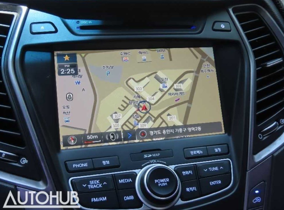 현대 싼타페 디젤 2WD 2.0 프리미엄 사진 9
