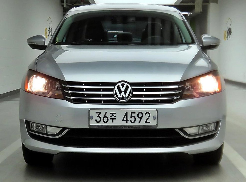 폭스바겐 파사트 2.0 TDI