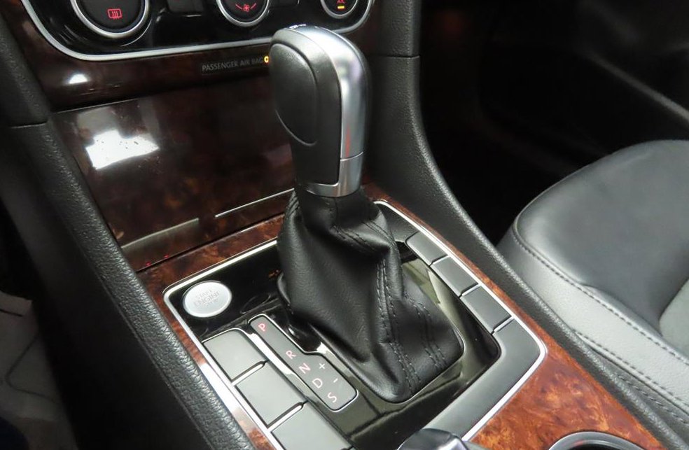 폭스바겐 파사트 2.0 TDI 사진 10
