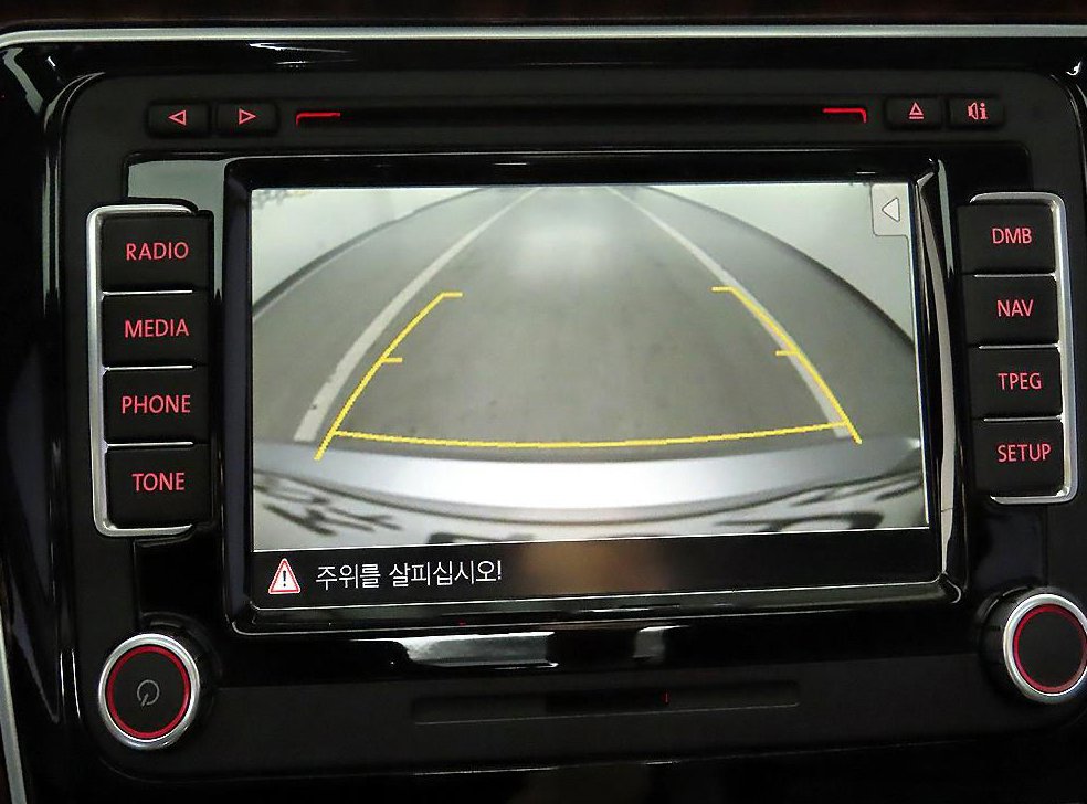 폭스바겐 파사트 2.0 TDI 사진 16