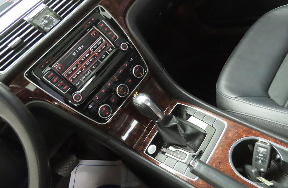폭스바겐 파사트 2.0 TDI 사진 17