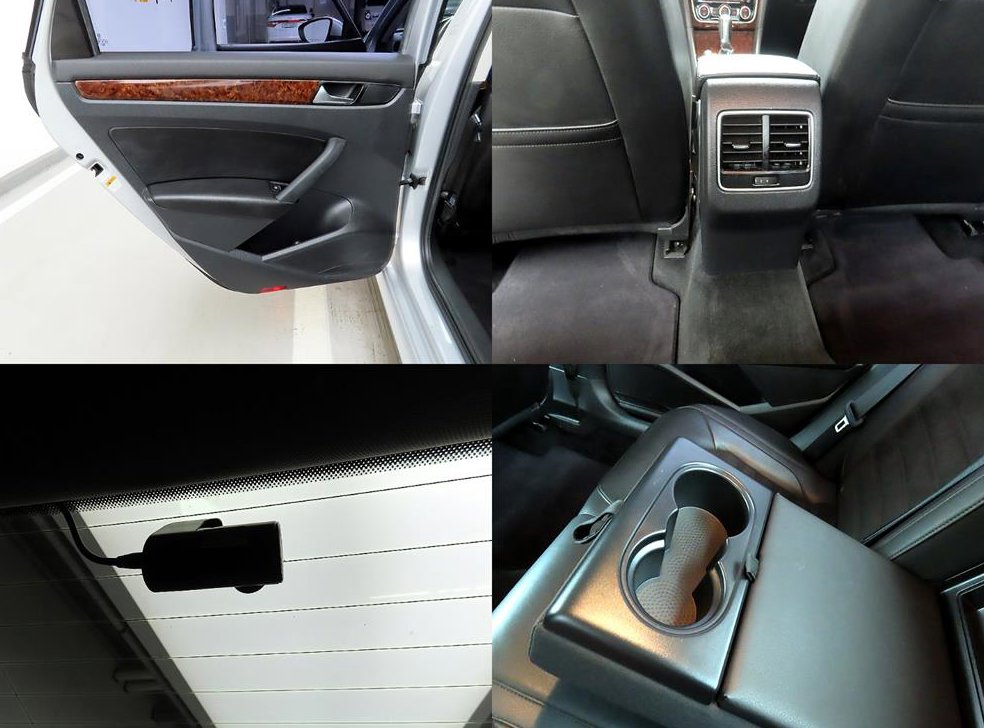 폭스바겐 파사트 2.0 TDI 사진 18