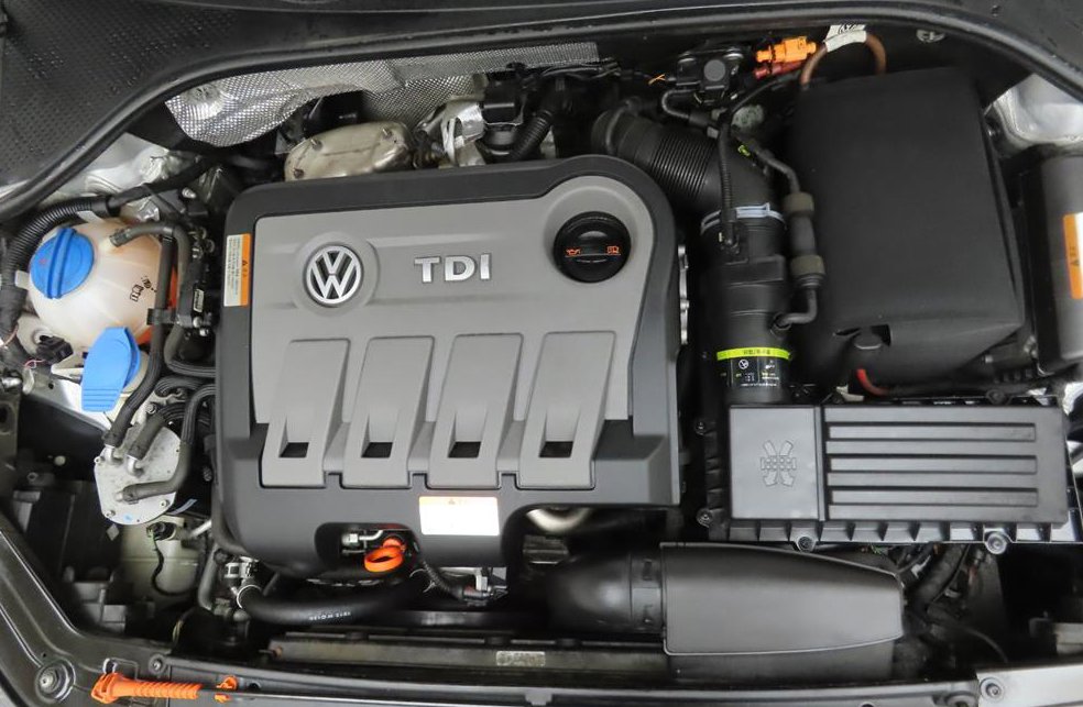 폭스바겐 파사트 2.0 TDI 사진 20