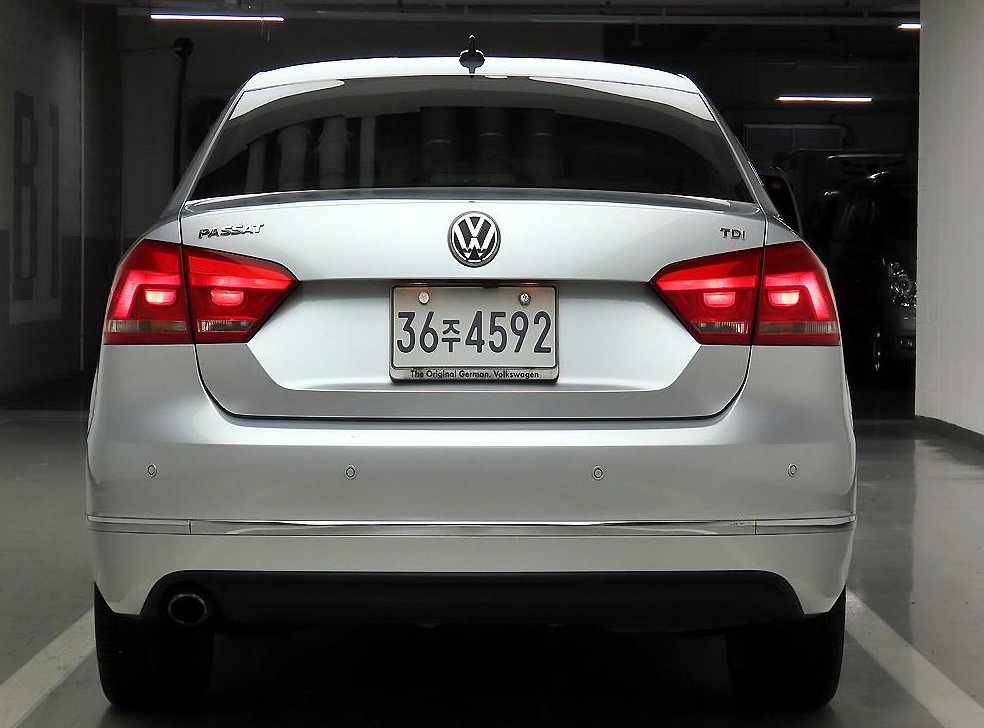 폭스바겐 파사트 2.0 TDI 사진 3
