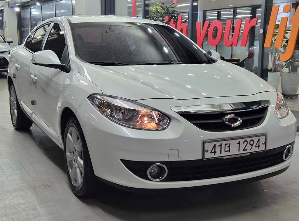르노코리아(삼성) SM3 1.6 LE