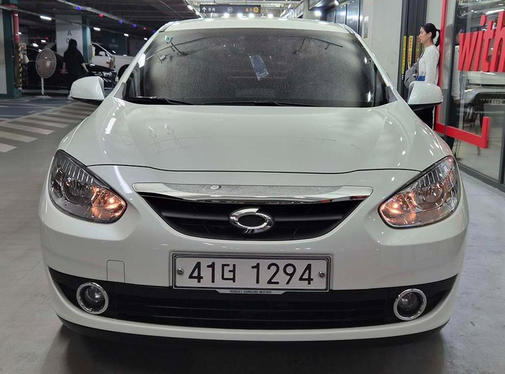 르노코리아(삼성) SM3 1.6 LE 사진 2