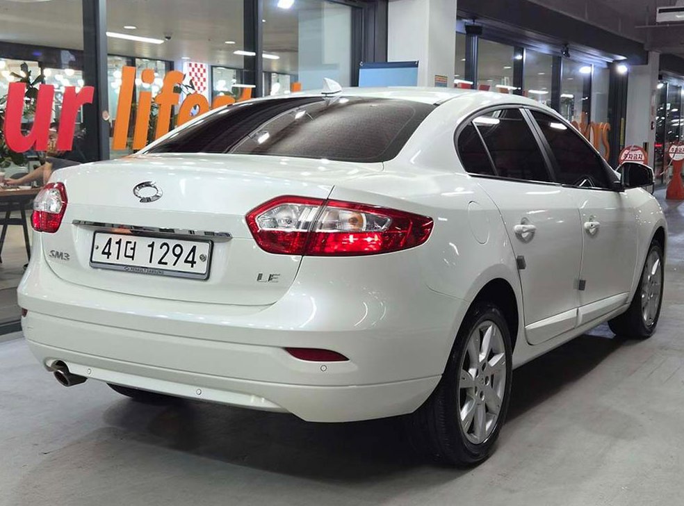 르노코리아(삼성) SM3 1.6 LE 사진 4