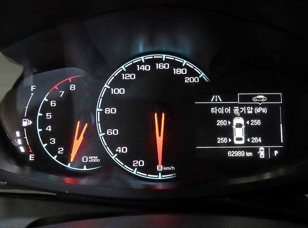 쉐보레 스파크 LTZ 사진 10