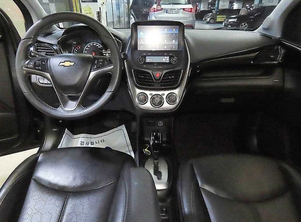 쉐보레 스파크 LTZ 사진 11