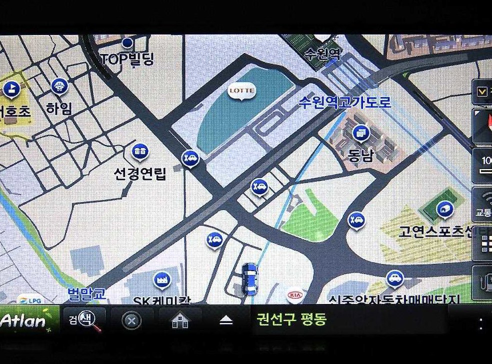 쉐보레 스파크 LTZ 사진 15