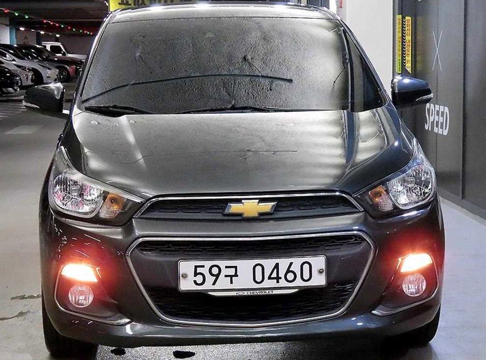 쉐보레 스파크 LTZ 사진 3