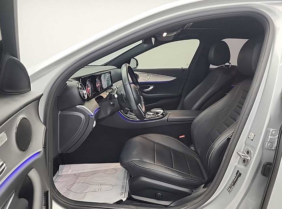 벤츠 E 클래스 E300 아방가르드 사진 11