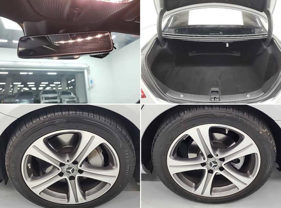 벤츠 E 클래스 E300 아방가르드 사진 20