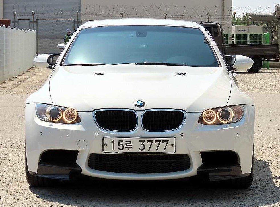 BMW 3시리즈 M3 컨버터블