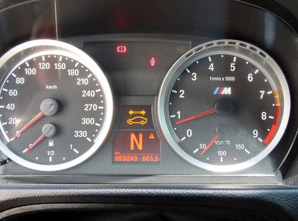BMW 3시리즈 M3 컨버터블 사진 10