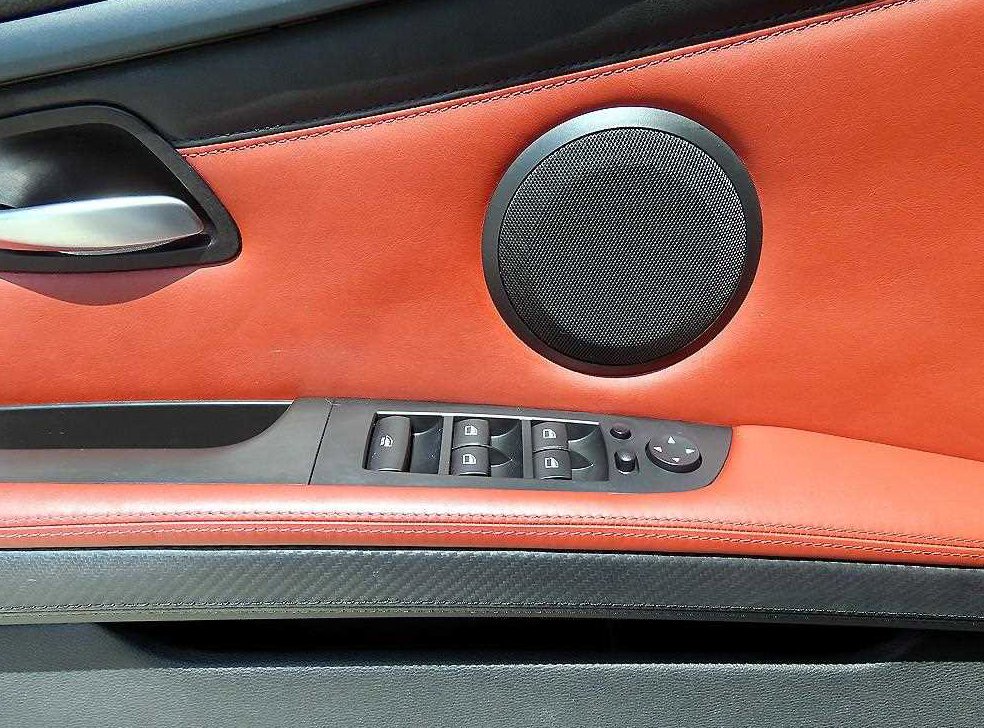 BMW 3시리즈 M3 컨버터블 사진 12