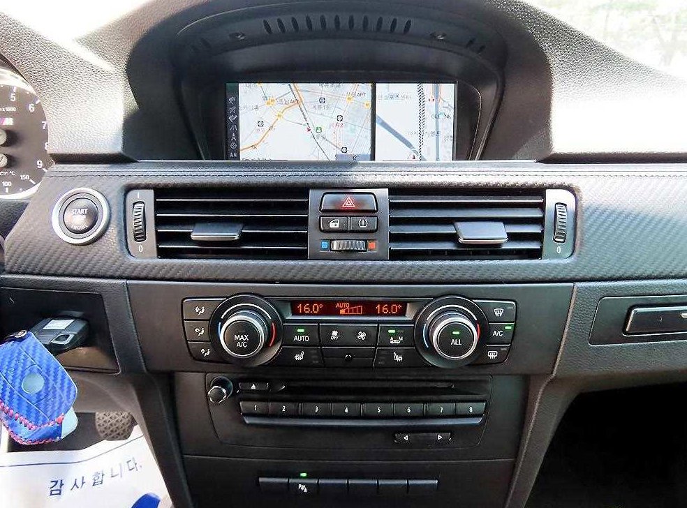 BMW 3시리즈 M3 컨버터블 사진 14