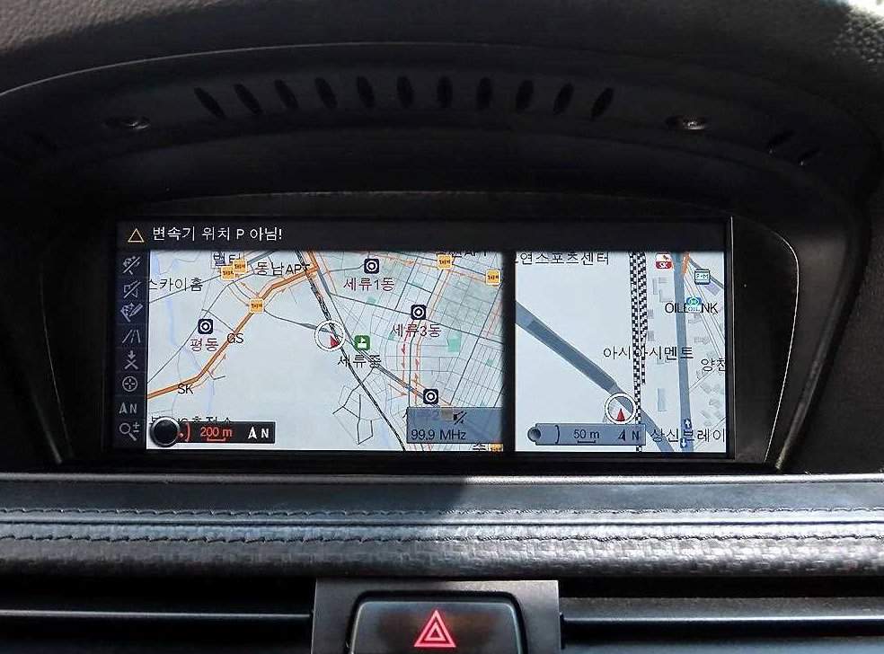 BMW 3시리즈 M3 컨버터블 사진 15