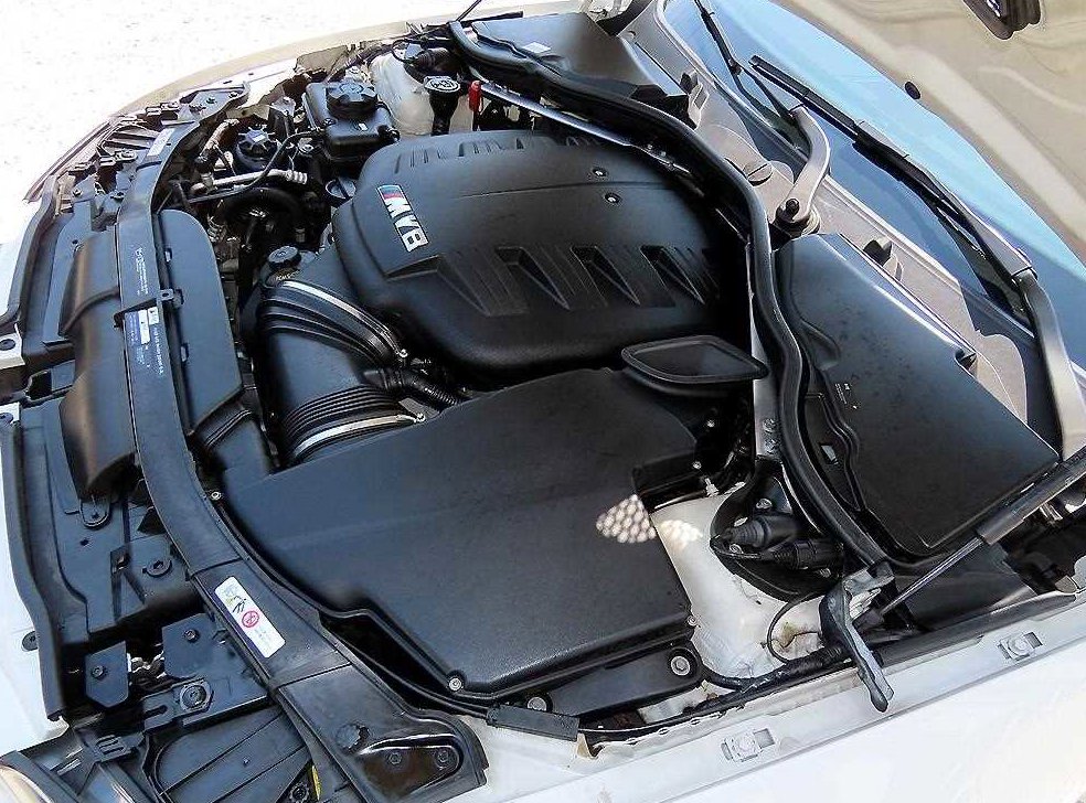 BMW 3시리즈 M3 컨버터블 사진 19