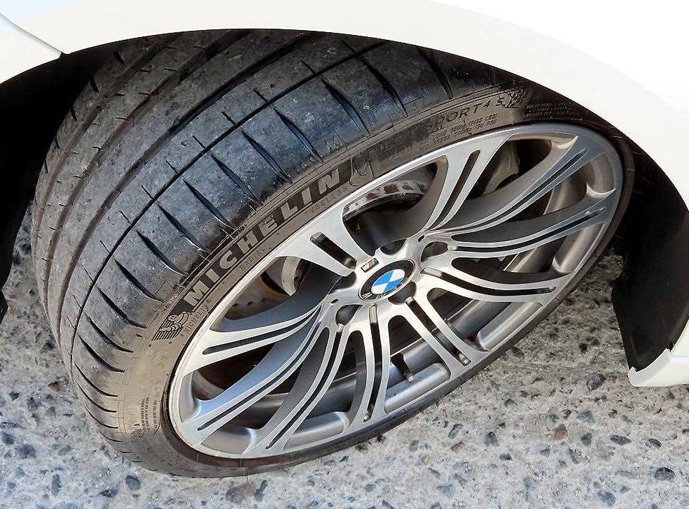 BMW 3시리즈 M3 컨버터블 사진 20